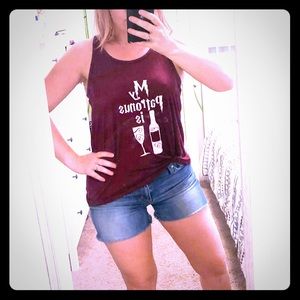 Harry Potter wine tank